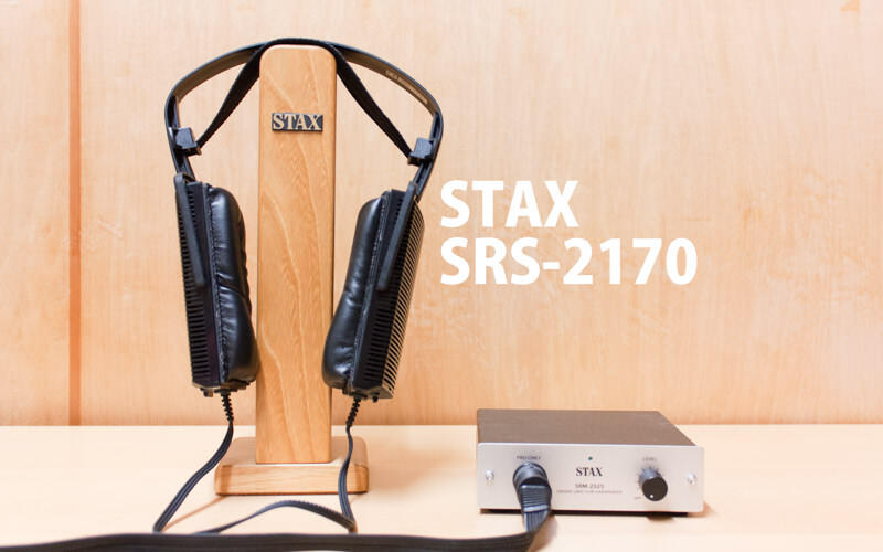 STAX SRS-2170