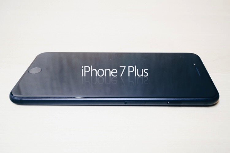 Iphone 7 Plusフォトレビュー