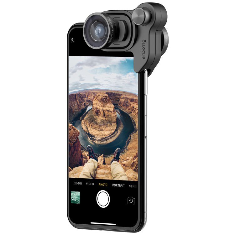 Iphone X用レンズ Olloclip For Iphone X は 今回 買わないと宣言